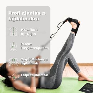 Jóganyújtó heveder